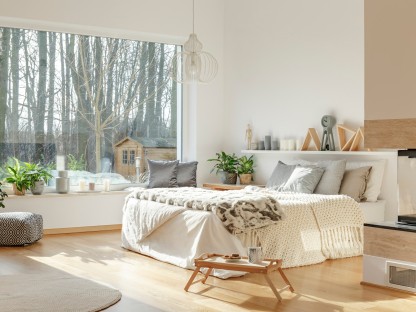 Cómo potenciar la luz natural en tu hogar