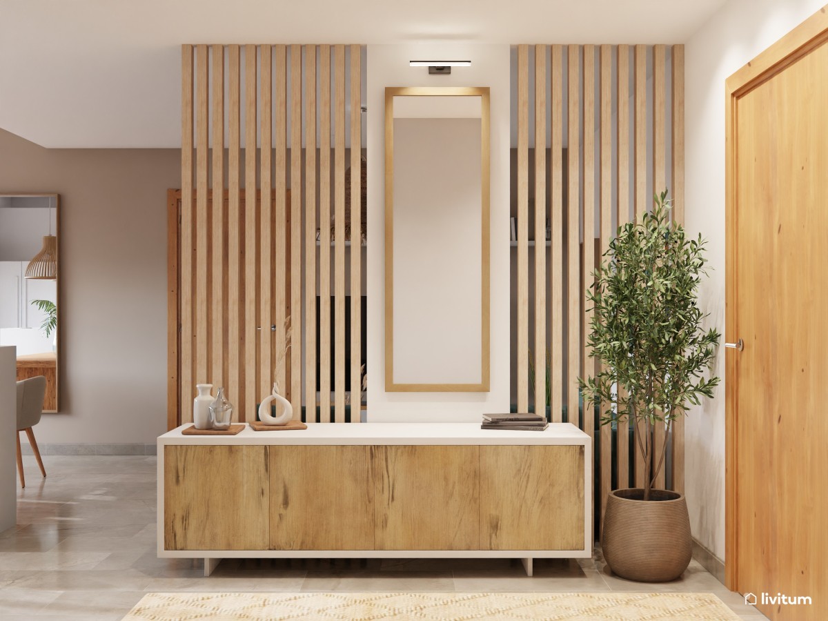 Transforma tu hogar con paneles de madera: 5 ideas y consejos 