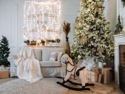 5 ideas para decorar tu casa esta Navidad 