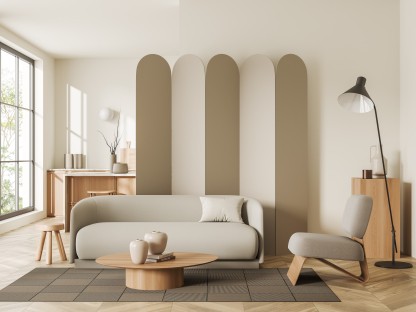 8 Tendencias en muebles: innovación y conexión con la naturaleza