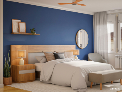 El color ideal para tu dormitorio, ¡según tu horóscopo!