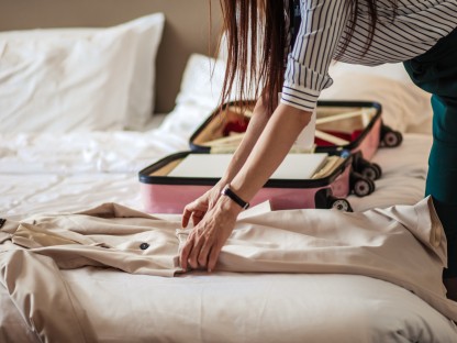 5 consejos para maximizar el espacio en tu maleta