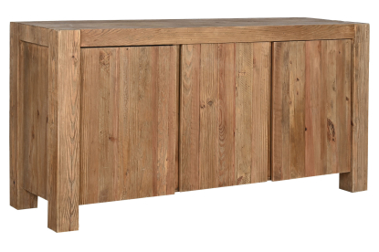 BUFFET MADERA RECICLADA PINO 168X51X85 NATURAL, Item