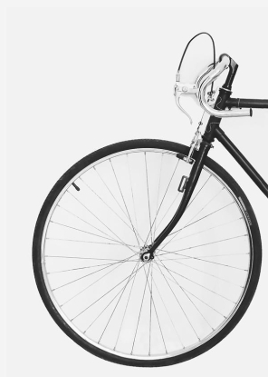 Minimal bicycle, Artesta