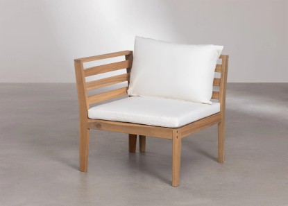 Módulos para Set de Jardín Filips (Sillón izquierda), Sklum