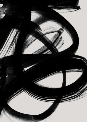 Abstract Brush Strokes 5, Artesta