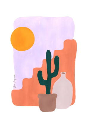 CACTUS & SUNSHINE, Artesta