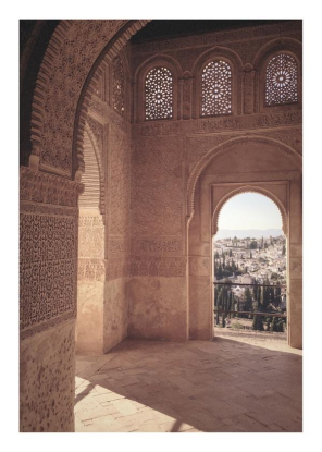 Alhambra, Artesta