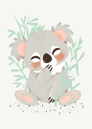 ANIMIGNONS THE KOALA, Artesta