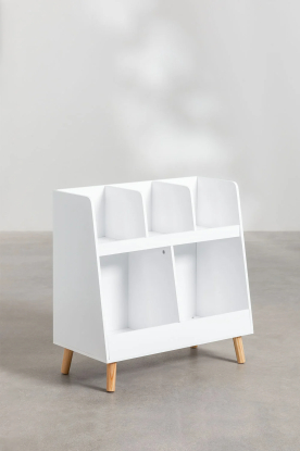 Mueble Organizador en MDF Tom Kids, Sklum