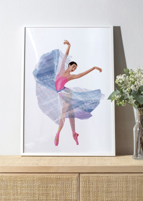 BALLERINA, Artesta