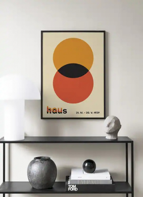 Bauhaus Circles  , Desenio
