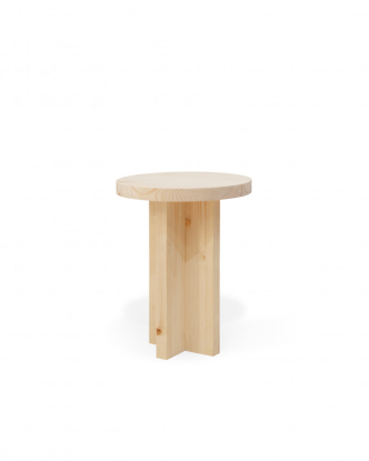 Taburete Tokyo natural, The Wood Taylor