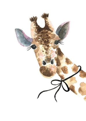 GIRAFFE, Artesta