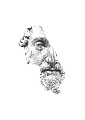 Marcus Aurelius Antoninus Augustus, Artesta