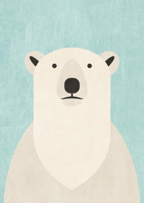 FAUNA / Polar Bear, Artesta