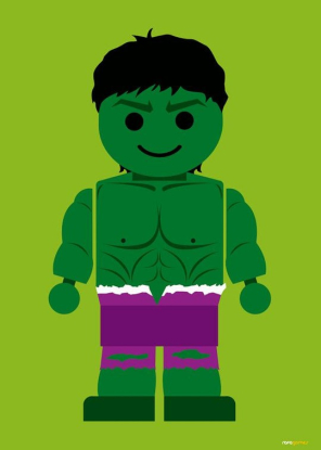 TOY HULK, Artesta