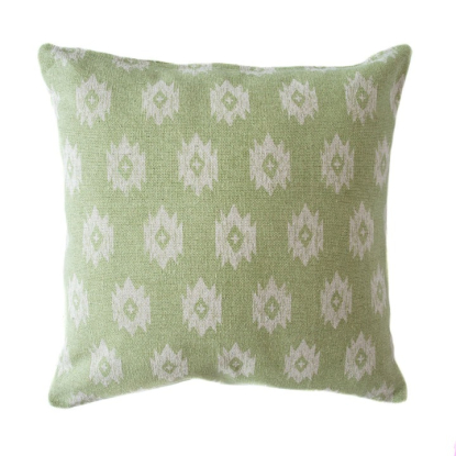 MYC HOME LINENS - FUNDA DE COJÍN M/BLEY VERDE 45x45, MYC Home Linens