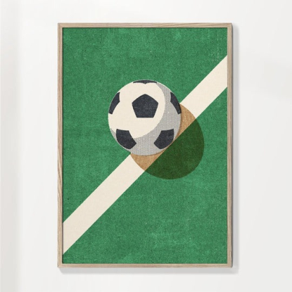 Football, Artesta