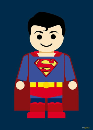 TOY SUPERMAN, Artesta